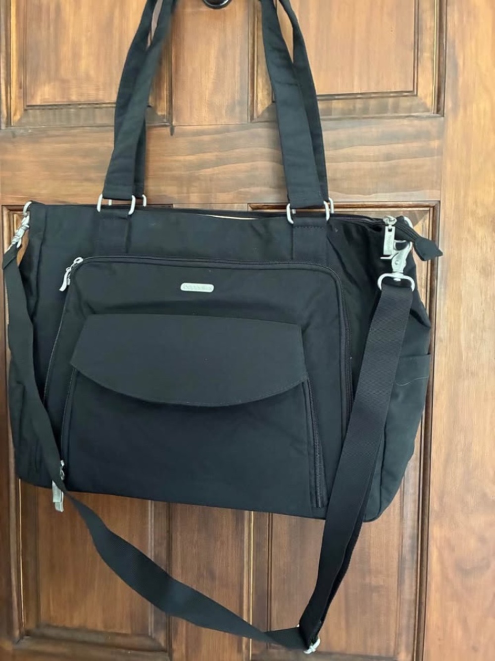 Baggalini laptop bag